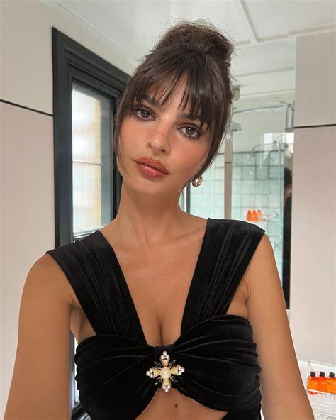 emily ratajkowski gucci|emily ratajkowski venice 2023.